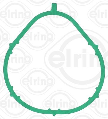 Dichtung, Ansaugkr&uuml;mmer