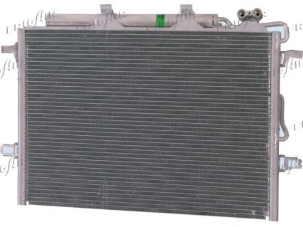 Kondensator, Klimaanlage
