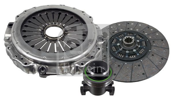 Kit de clutch