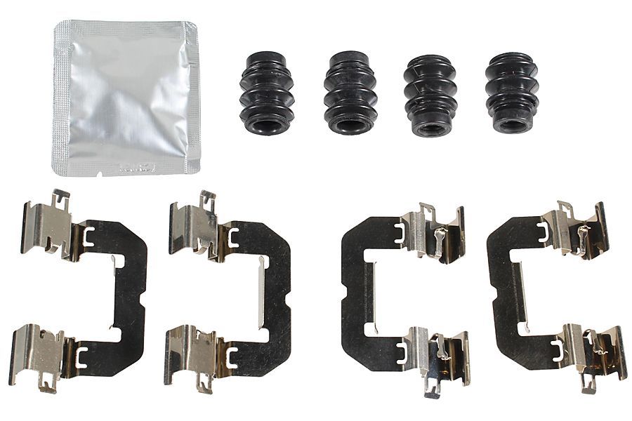 Zubeh&ouml;rsatz, Scheibenbremsbelag