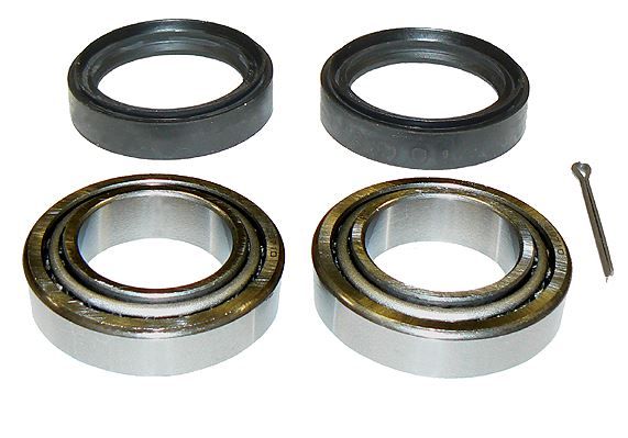 METZGER WM 746 - Radlagersatz