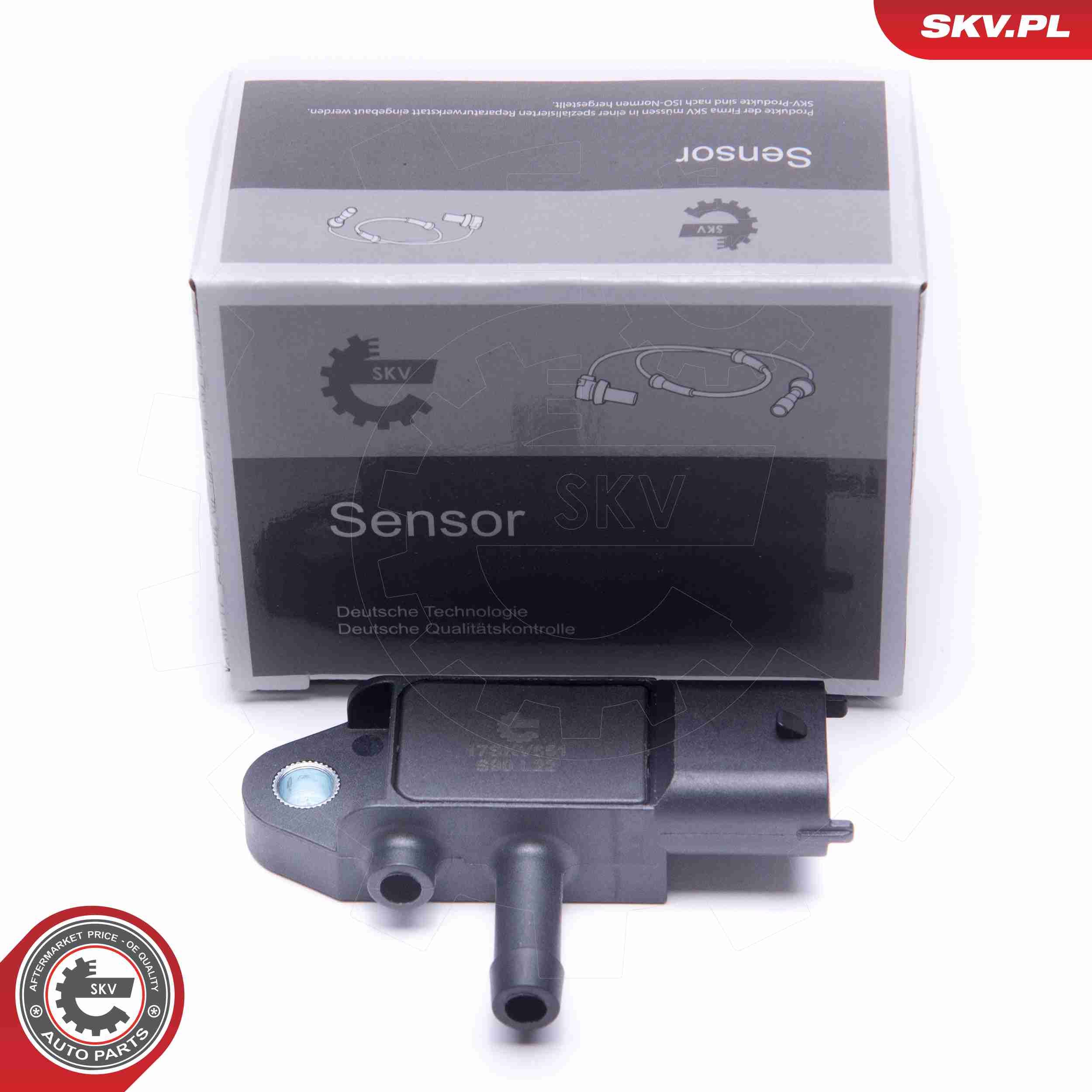 ESEN SKV 17SKV651 - Sensor, Abgasdruck