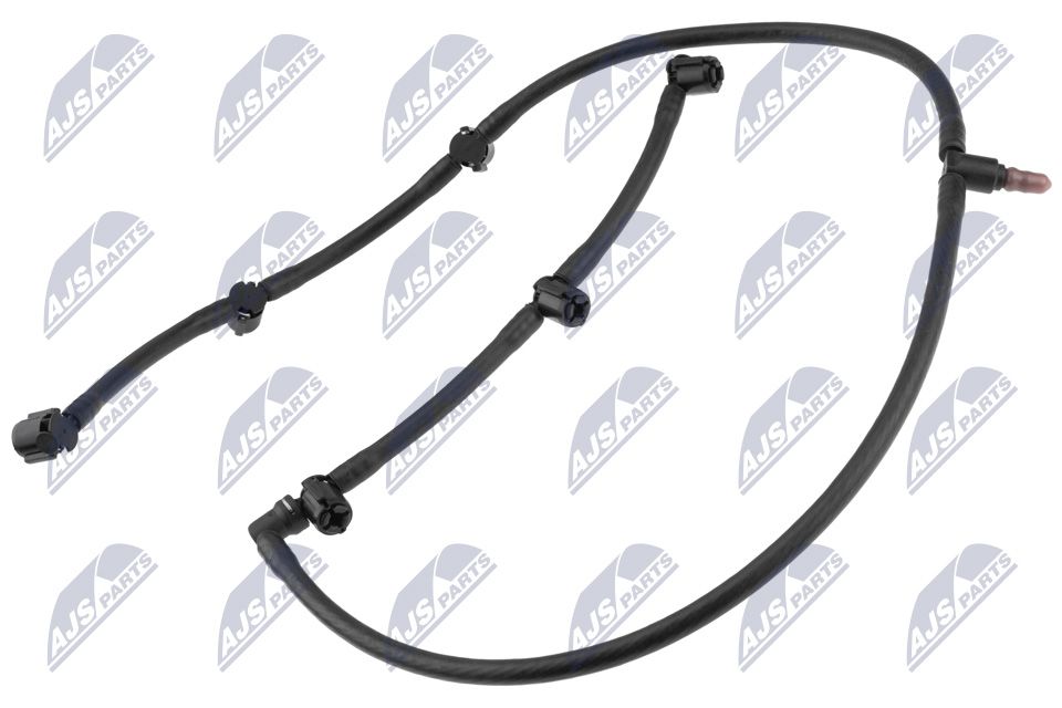 Schlauch, Leckkraftstoff