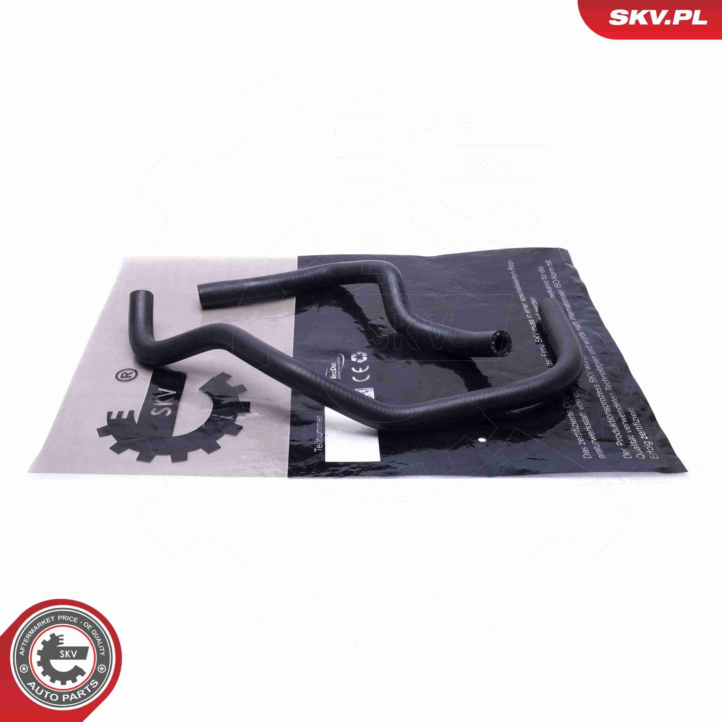 ESEN SKV 43SKV876 - Kühlerschlauch