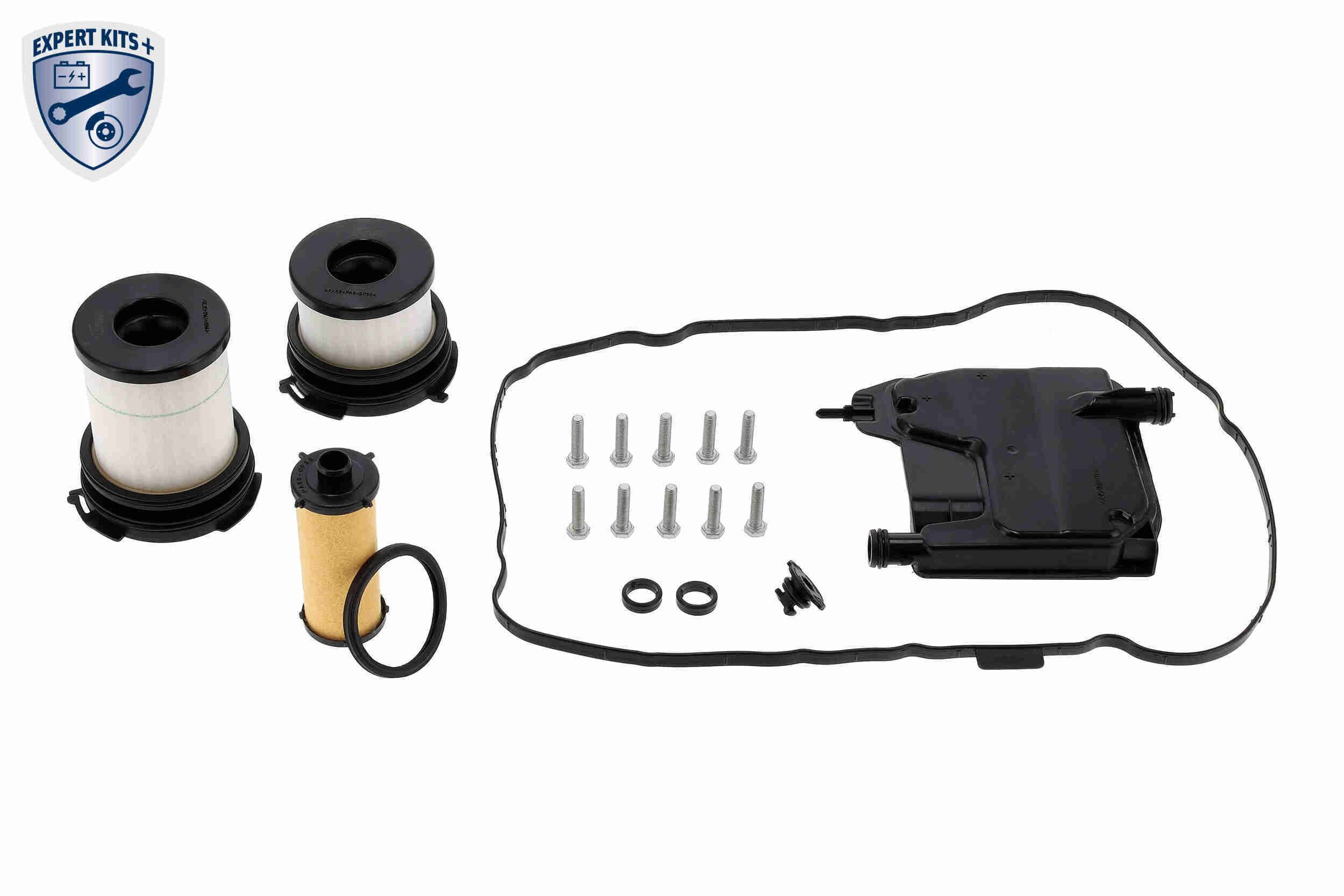 Kompl., autom. pavarų dėžės alyv. keit.