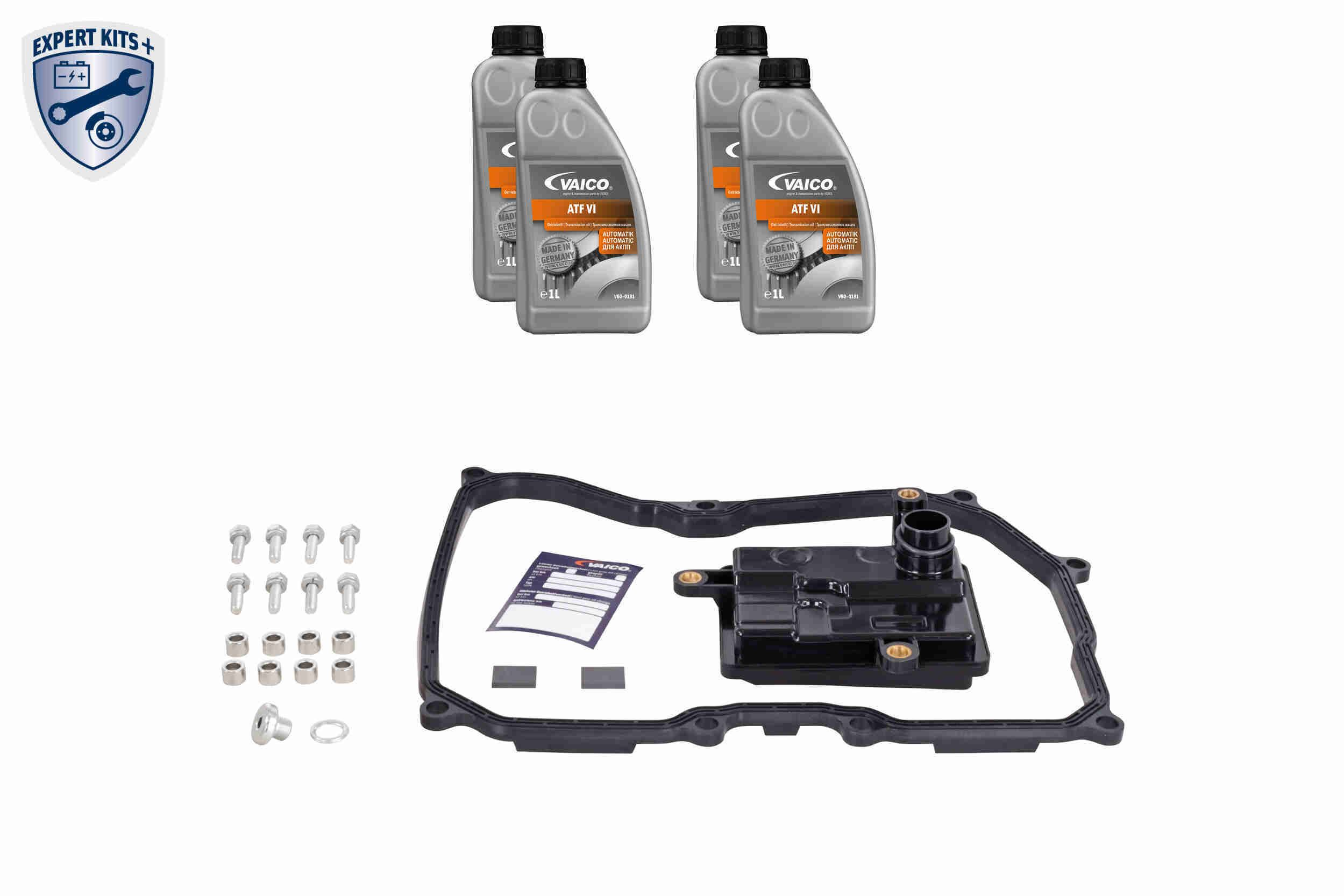 Teilesatz, Automatikgetriebe-&Ouml;lwechsel