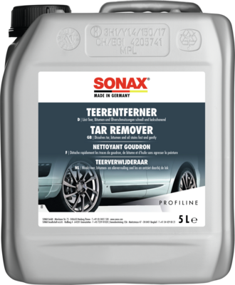 SONAX TeerEntferner / 5 Liter
