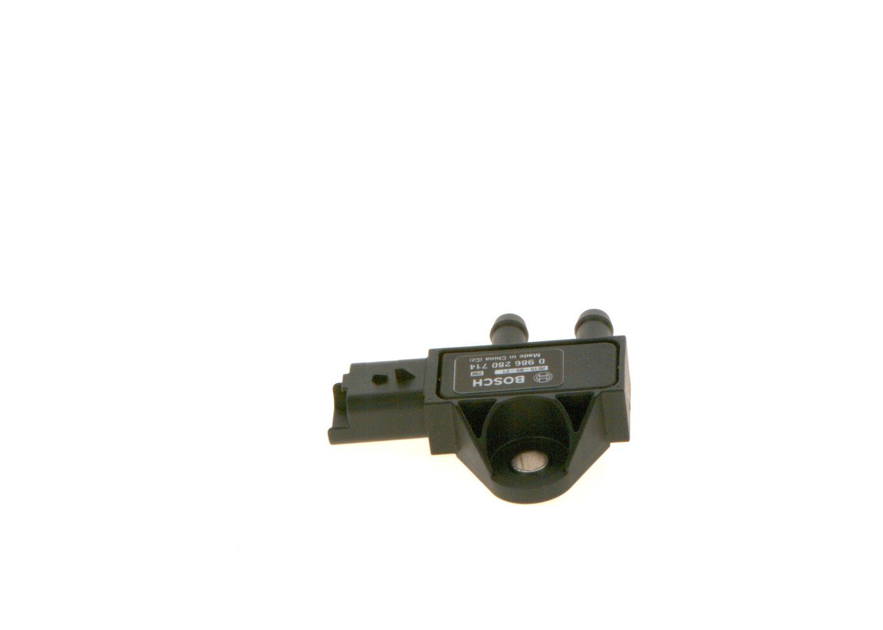 Sensor, Abgasdruck