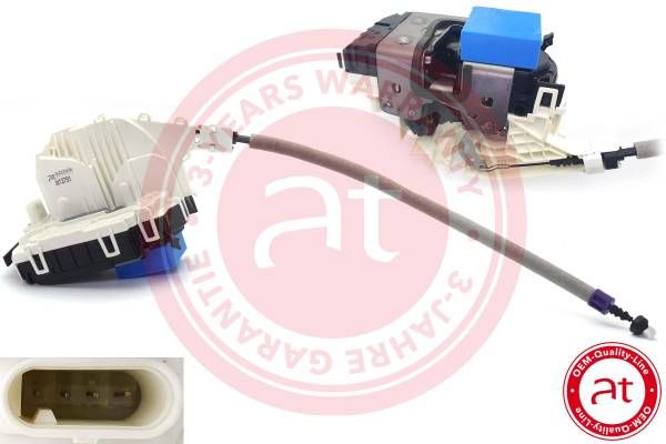 at autoteile germany at12751 - T&uuml;rschloss