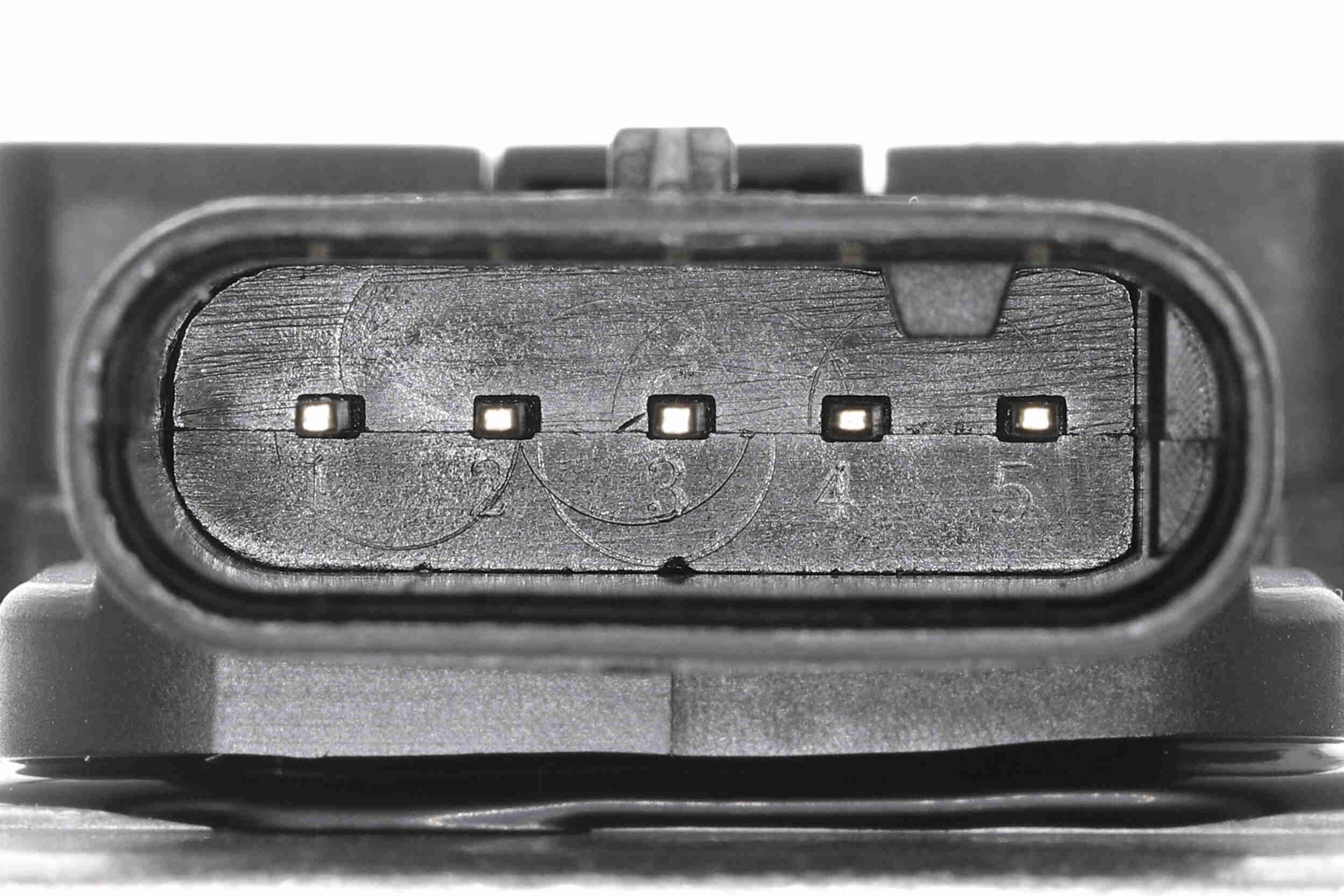 NOx-Sensor, Harnstoffeinspritzung