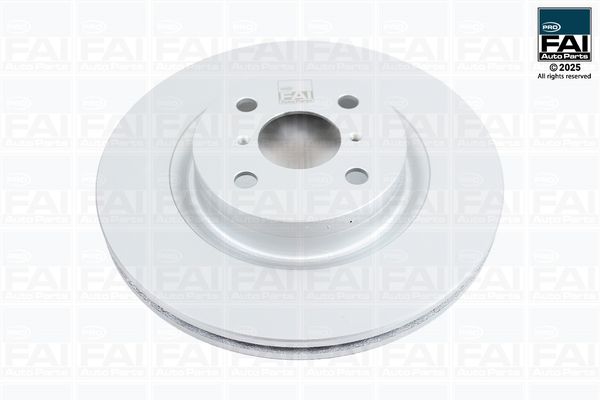 FPBD1443 FAI AutoParts PRO féktárcsa
