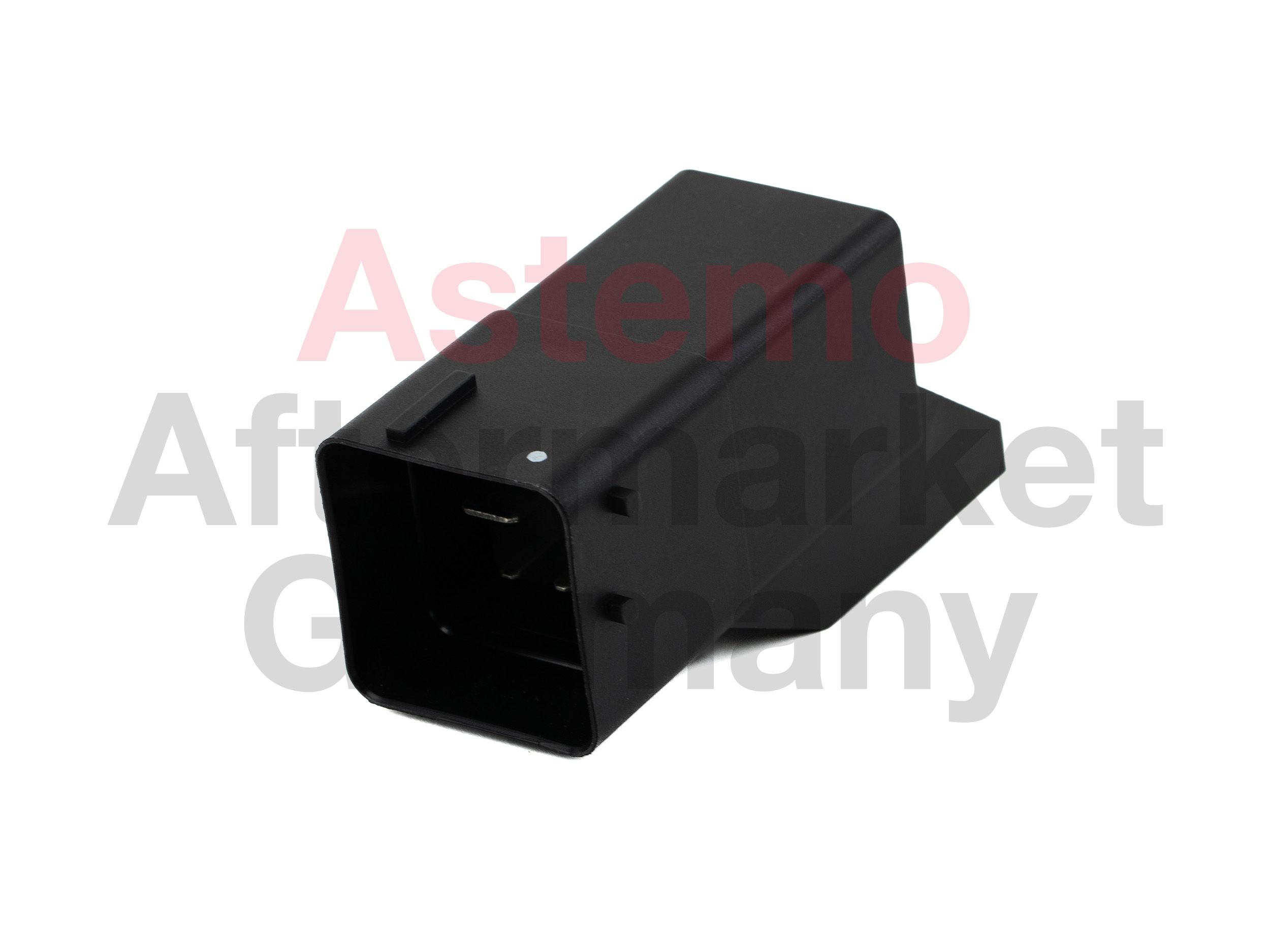 Relais, Gl&uuml;hanlage