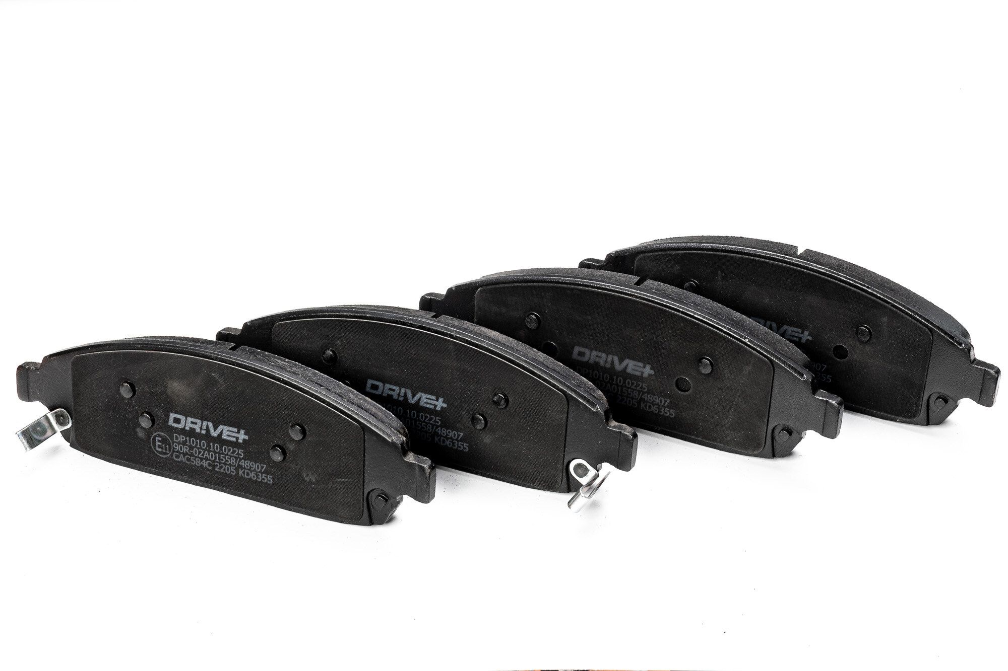 Stabdžių trinkelių rinkinys, diskinis stabdys