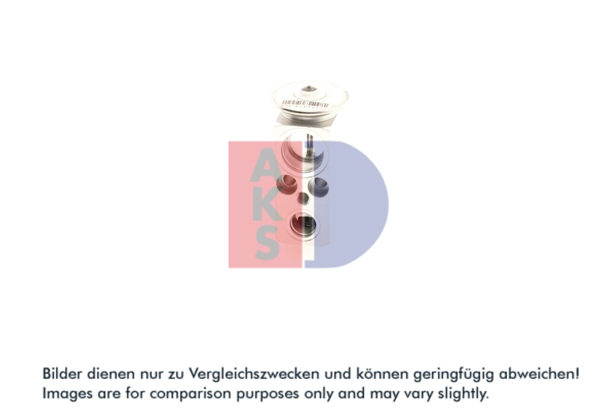 Expansionsventil, Klimaanlage