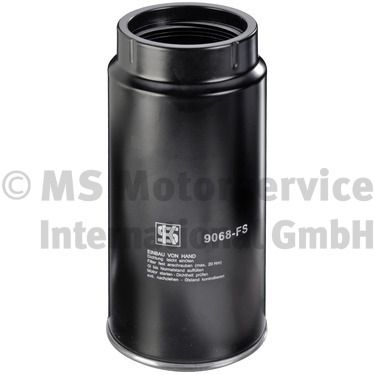 Filtro combustible