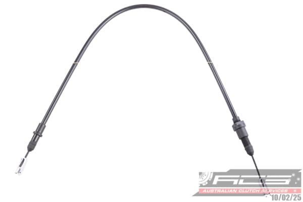CLUTCH CABLE COM VB-VK 4,6CYL AU4 1 BUSH - TecDoc Only