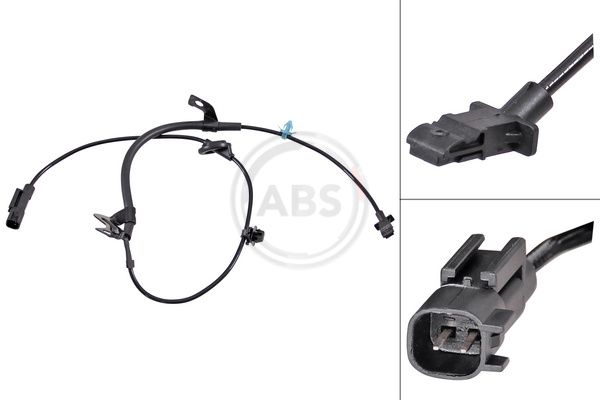 Sensor, Raddrehzahl