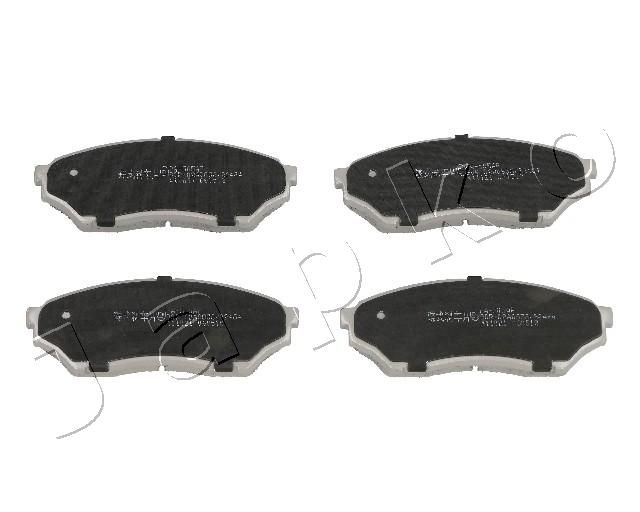 Brake Pad Set, disc brake 50505