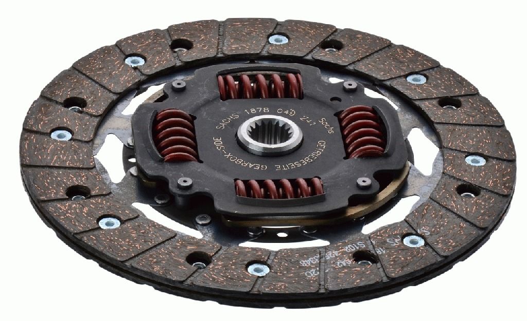 Clutch Disc 1878 049 241