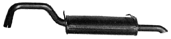 Endschalldämpfer