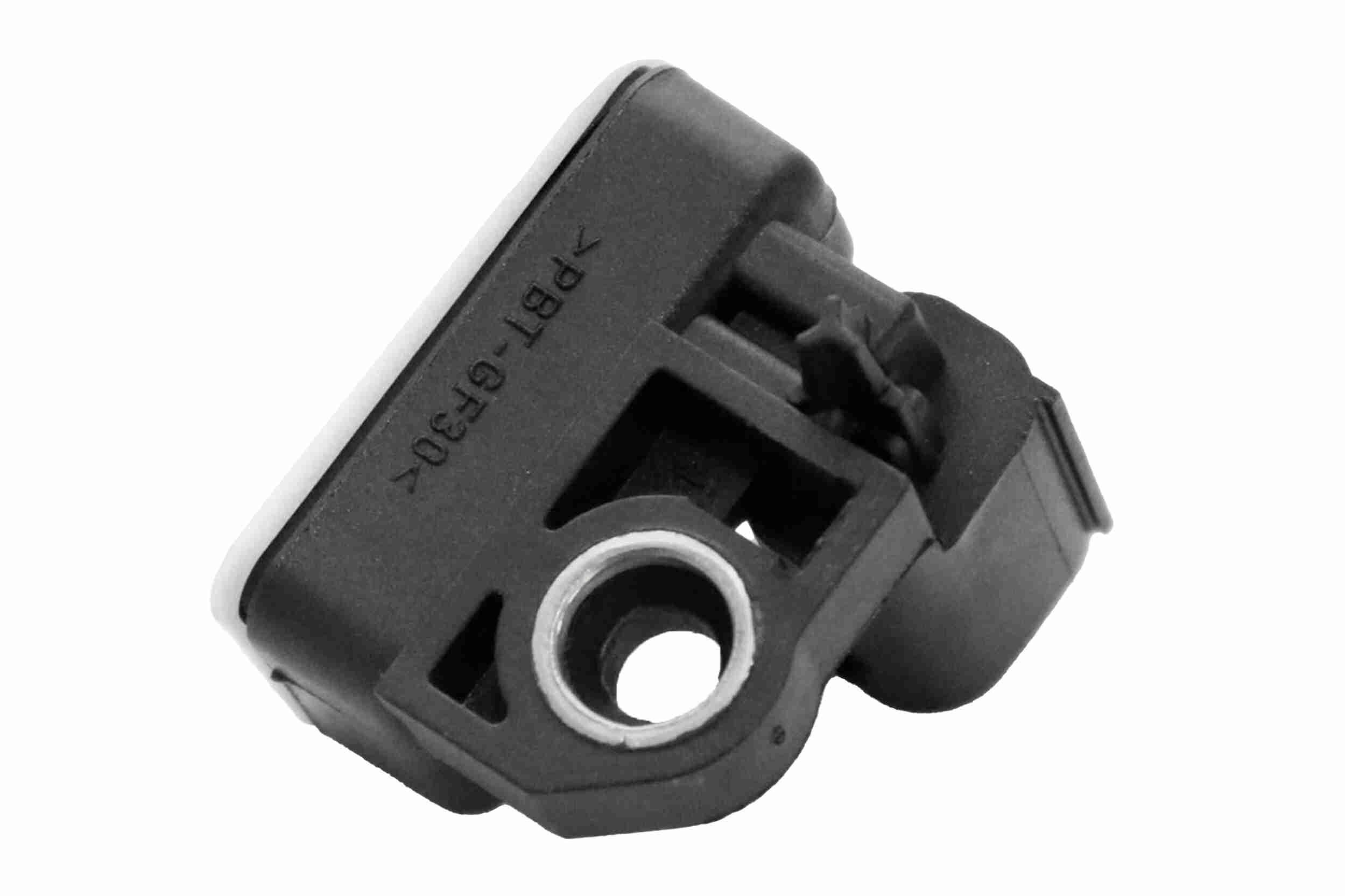 Sensor, L&auml;ngsbeschleunigung