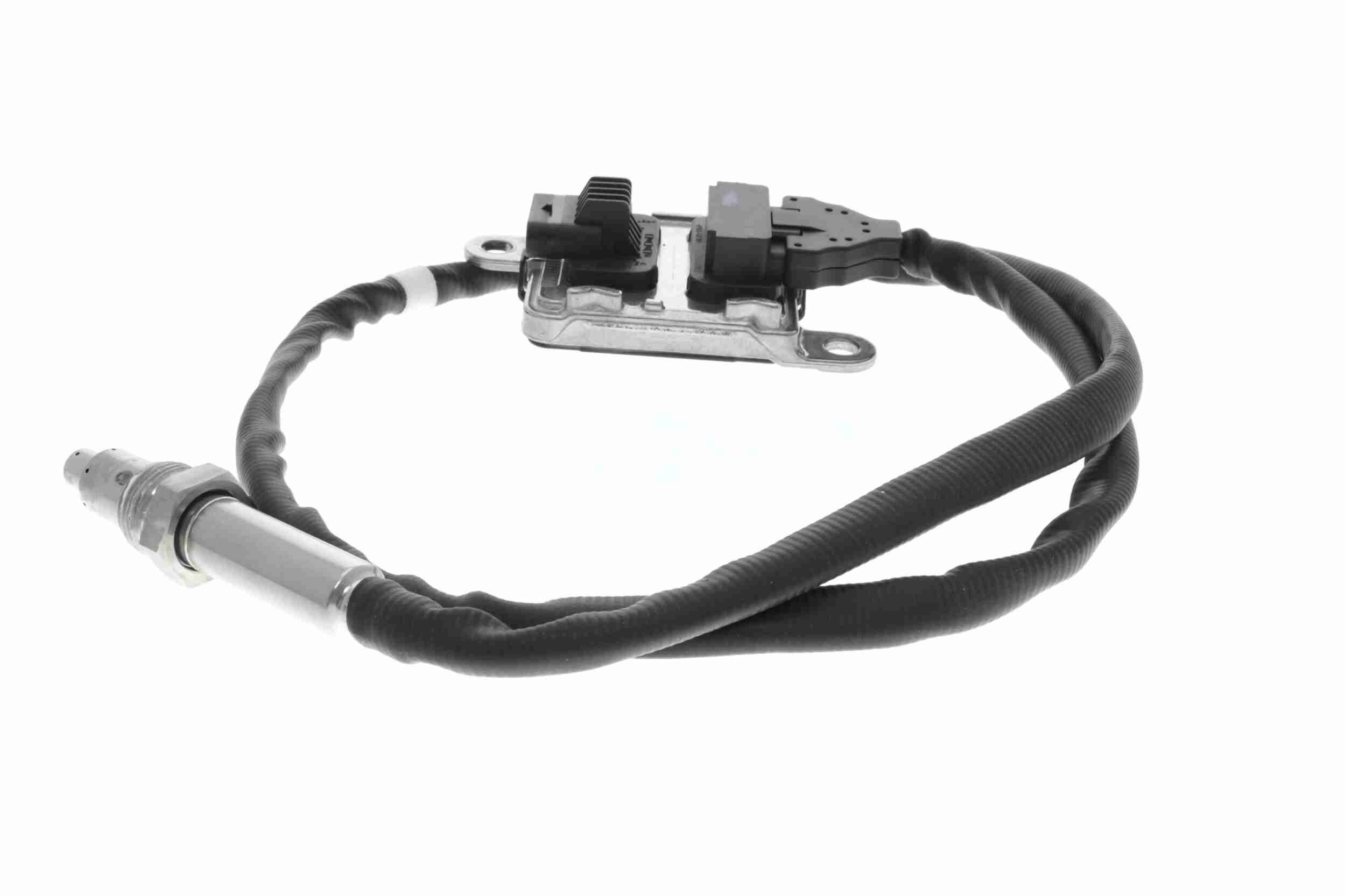 NOx-Sensor, Harnstoffeinspritzung