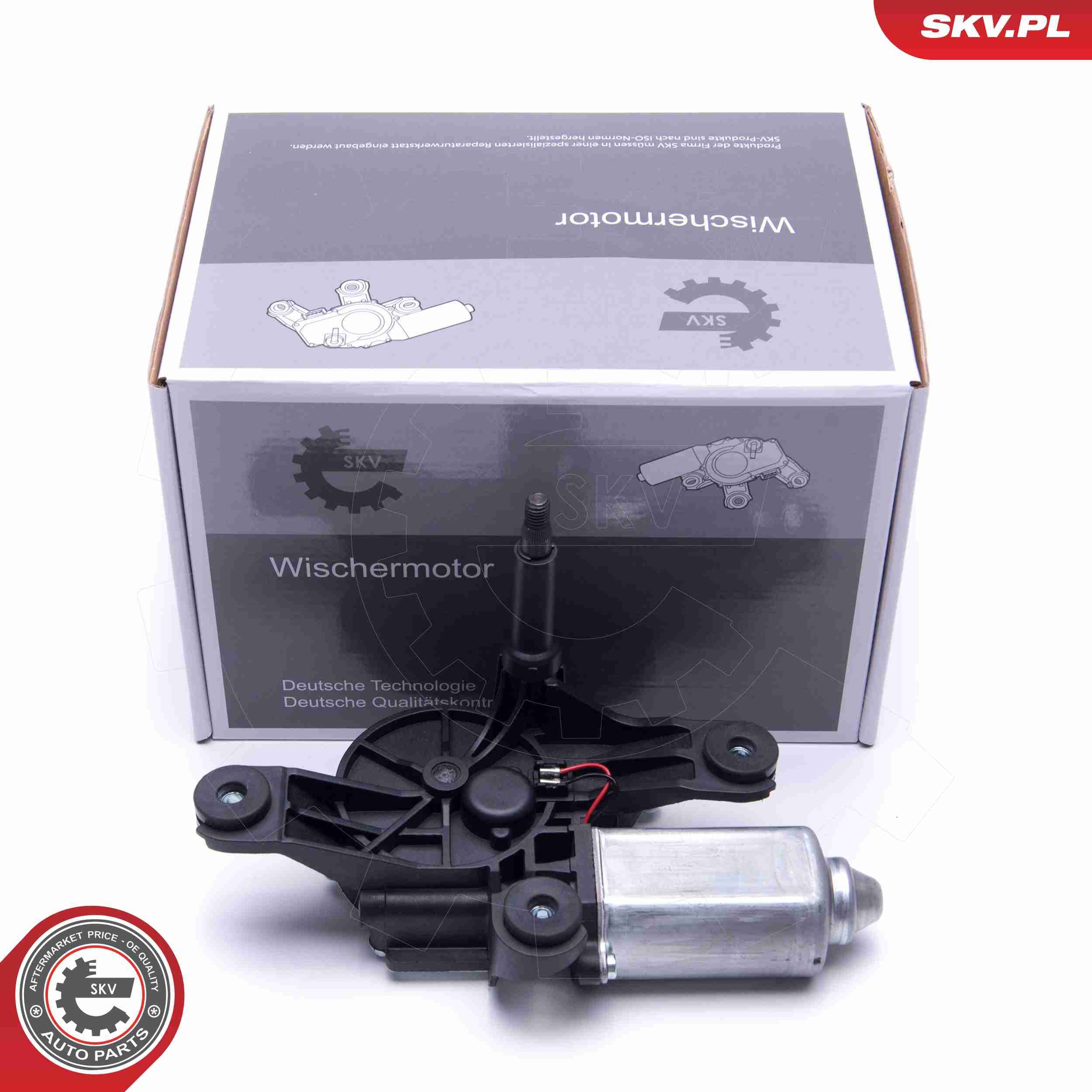 ESEN SKV 19SKV118 - Wischermotor