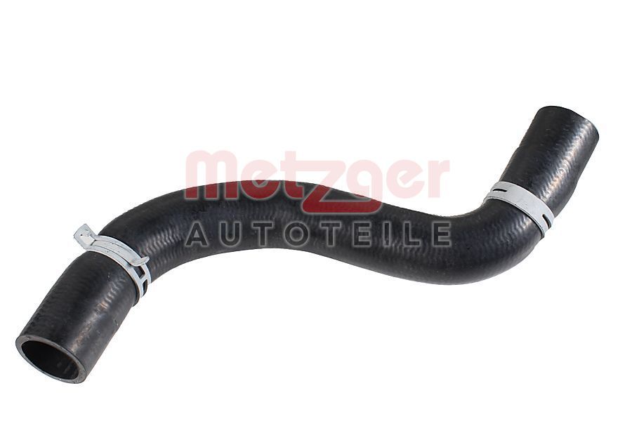 2422172 METZGER hűtőcső