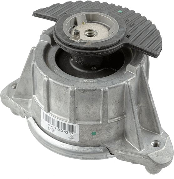 Lagerung, Motor