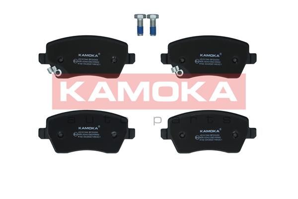 Brake Pad Set, disc brake JQ101344