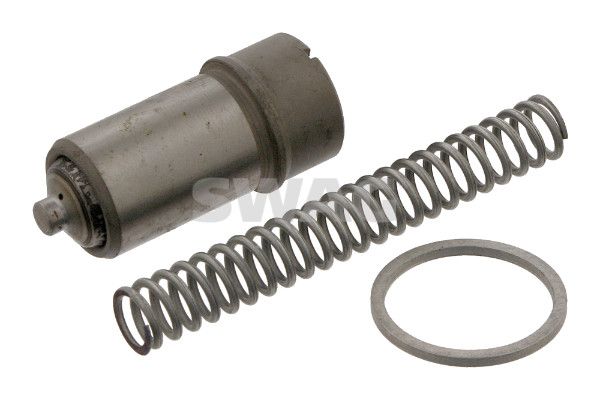 Spanner, Steuerkette