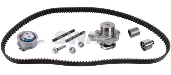 Water Pump & Timing Belt Kit 30 10 4866