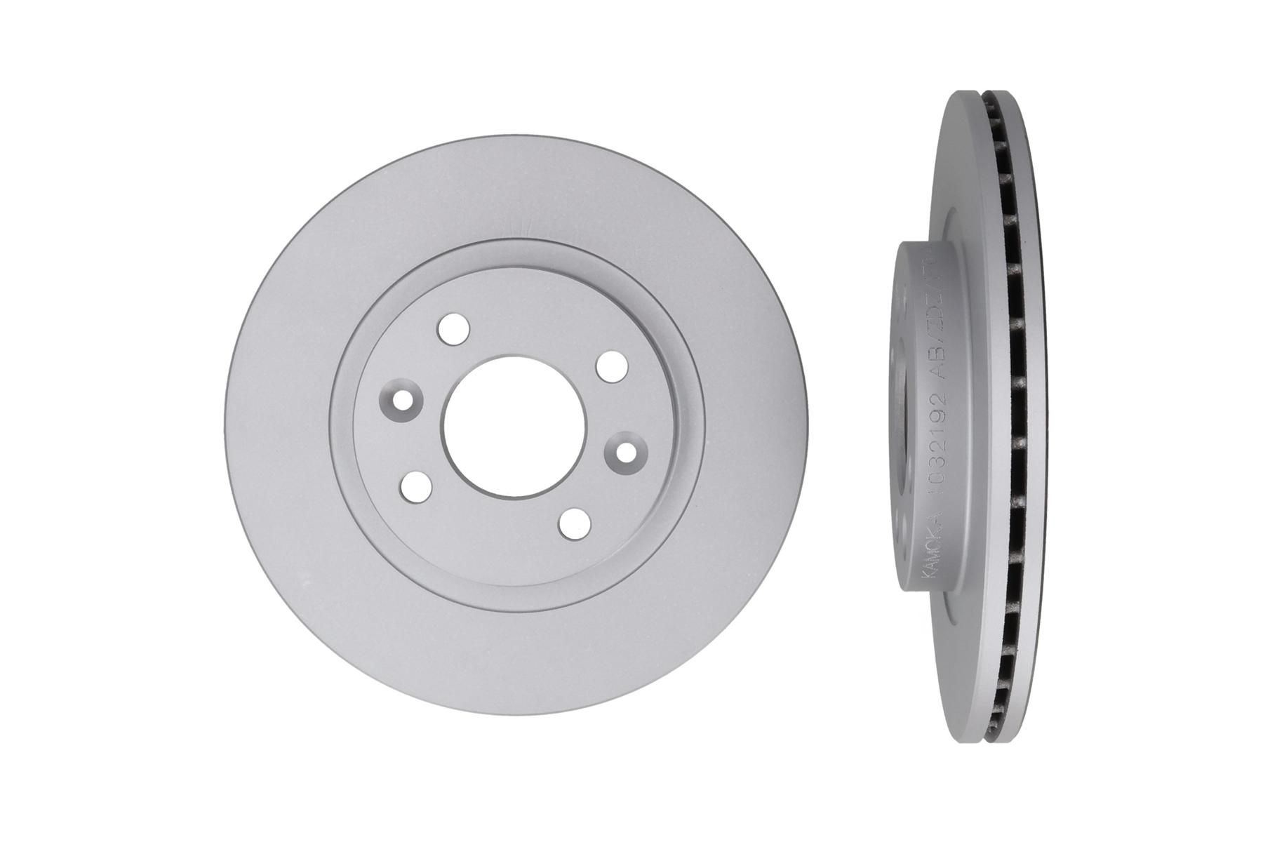 KAMOKA 1032192 - Bremsscheibe