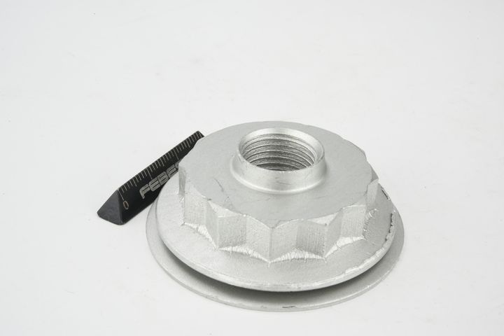 veržlė, atraminis / rutulinis šarnyras