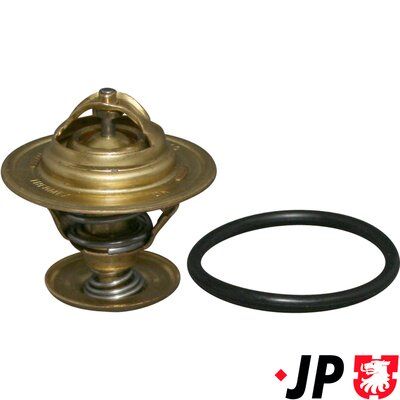 Thermostat, K&uuml;hlmittel