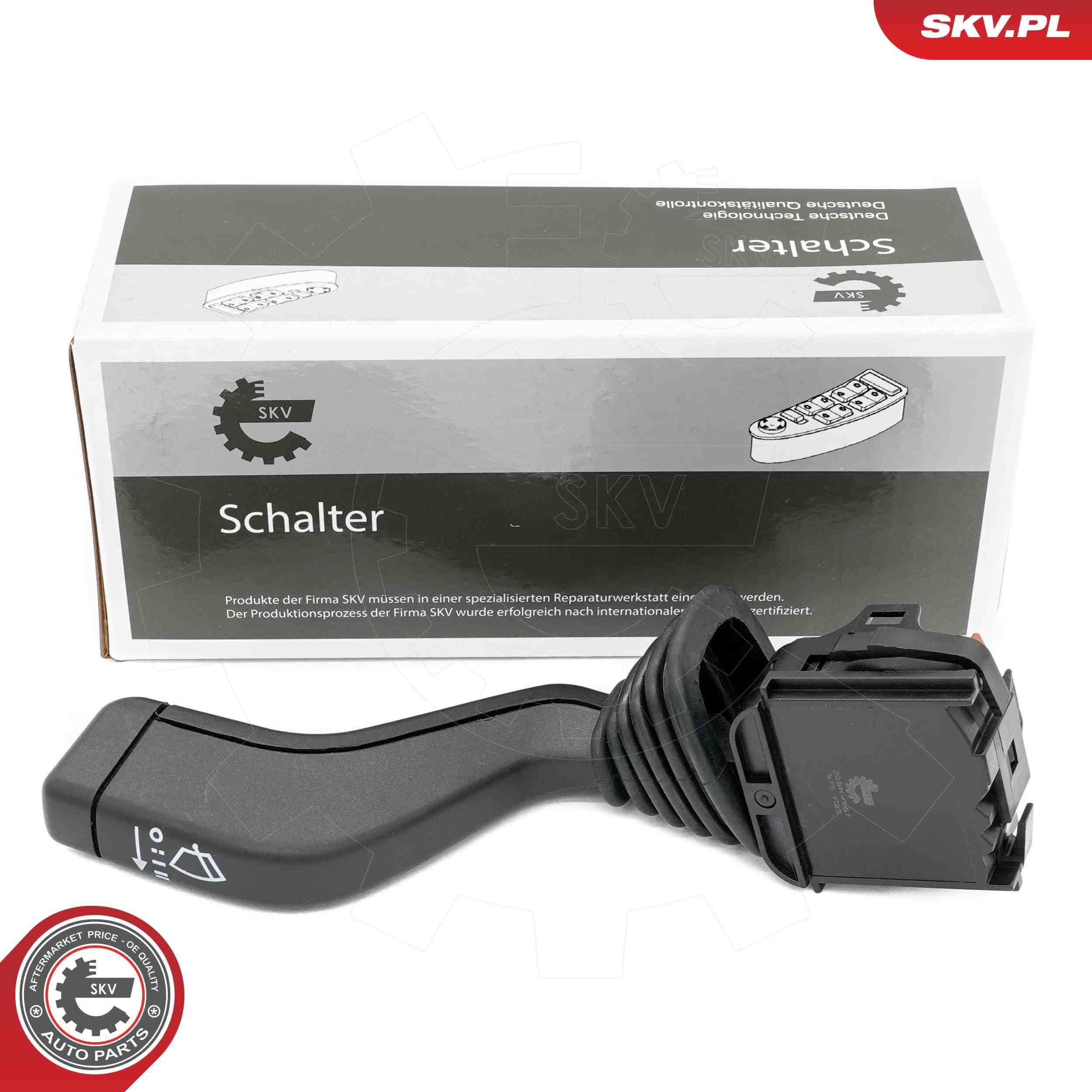Lenkstockschalter