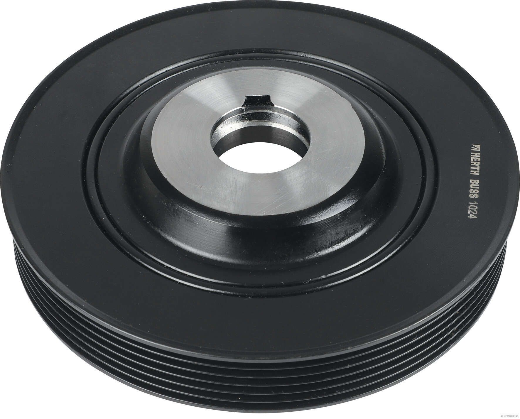 Riemenscheibe, Kurbelwelle