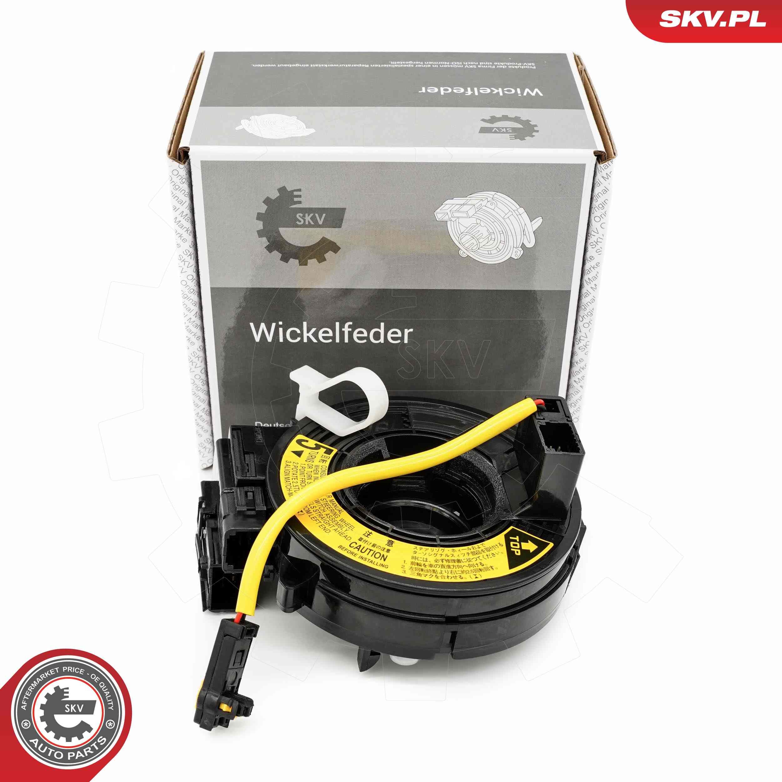 ESEN SKV 96SKV633 - Wickelfeder, Airbag