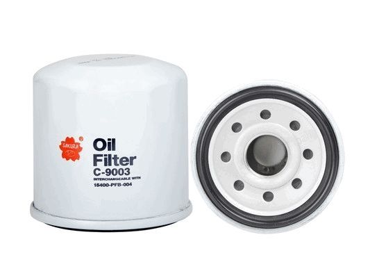 OIL FILTER 15400-PFB-004 - TecDoc 2