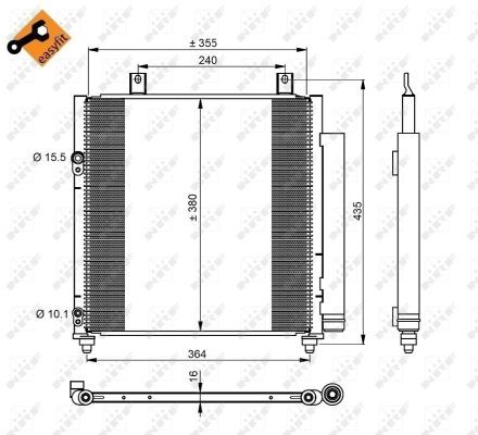 COND. MITSUBISHI