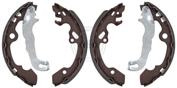 Brake Shoe Set 9054