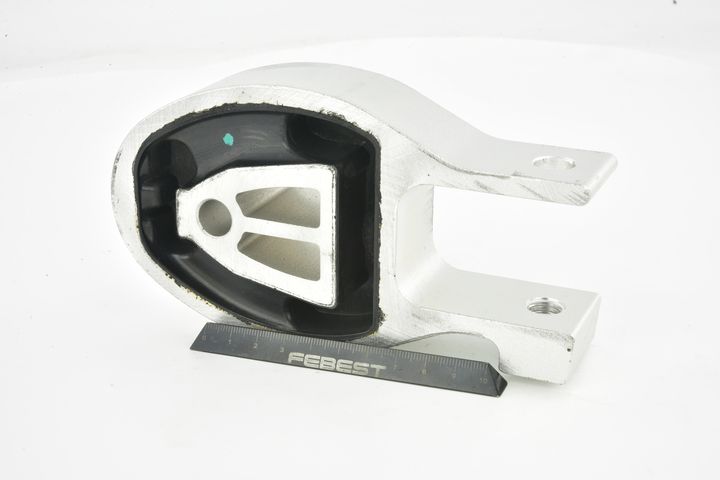 montavimas, neautomatinė transmisija