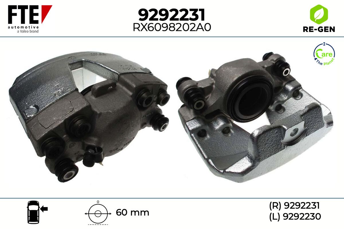 Bremssattel