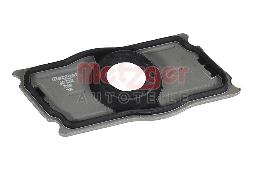 Abdeckung, Einspritzd&uuml;se