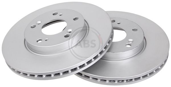 Brake Disc 17468