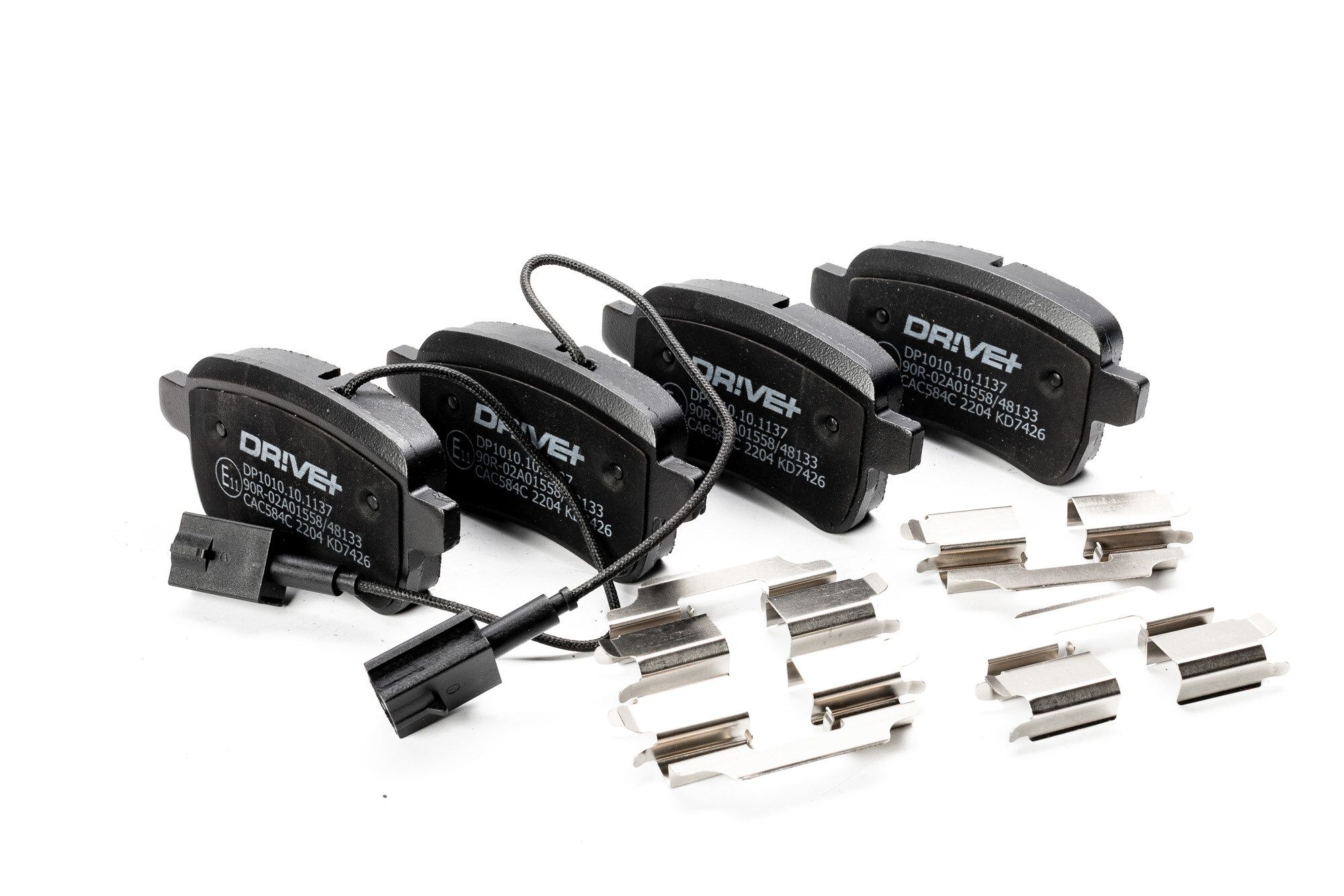 Stabdžių trinkelių rinkinys, diskinis stabdys