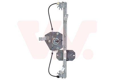 1557262 VAN WEZEL ablakemelő