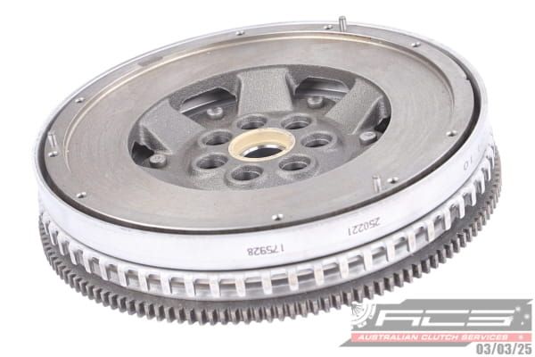 DMF RENAULT MEGANE inc FWB - TecDoc 1