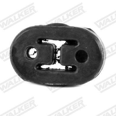 Rubber Strip, exhaust system 81267