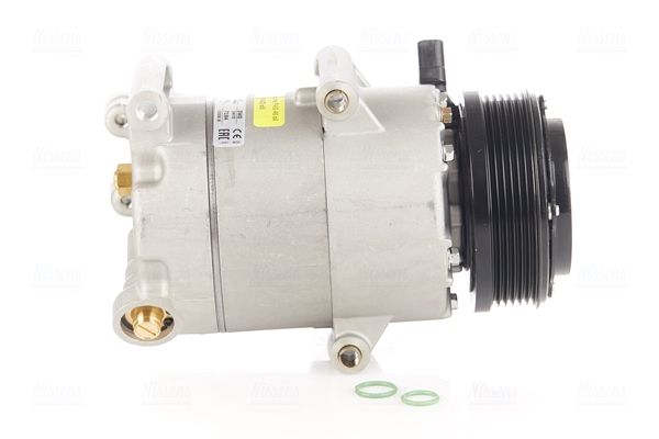 Compressor, air conditioning 890216